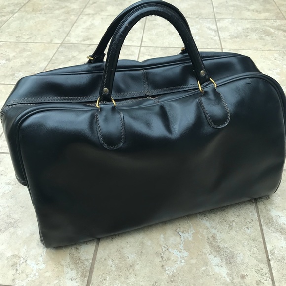 Vintage Handbags - Vintage Doctor Bag